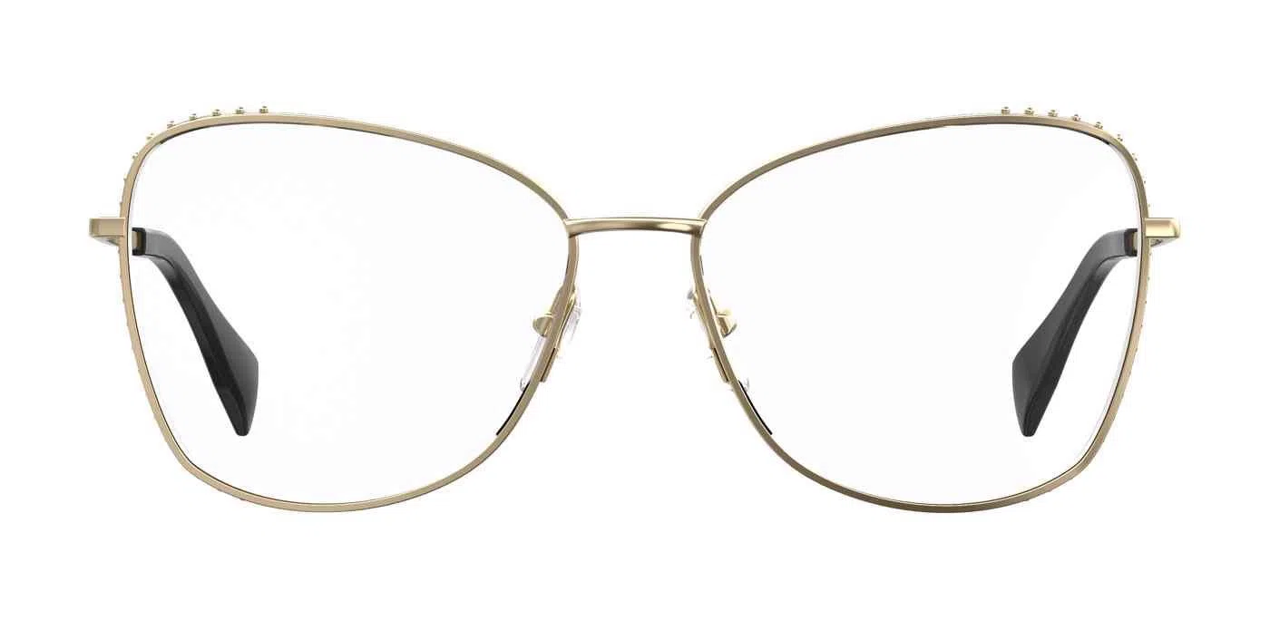 Moschino Mos516 Eyeglasses - view 6
